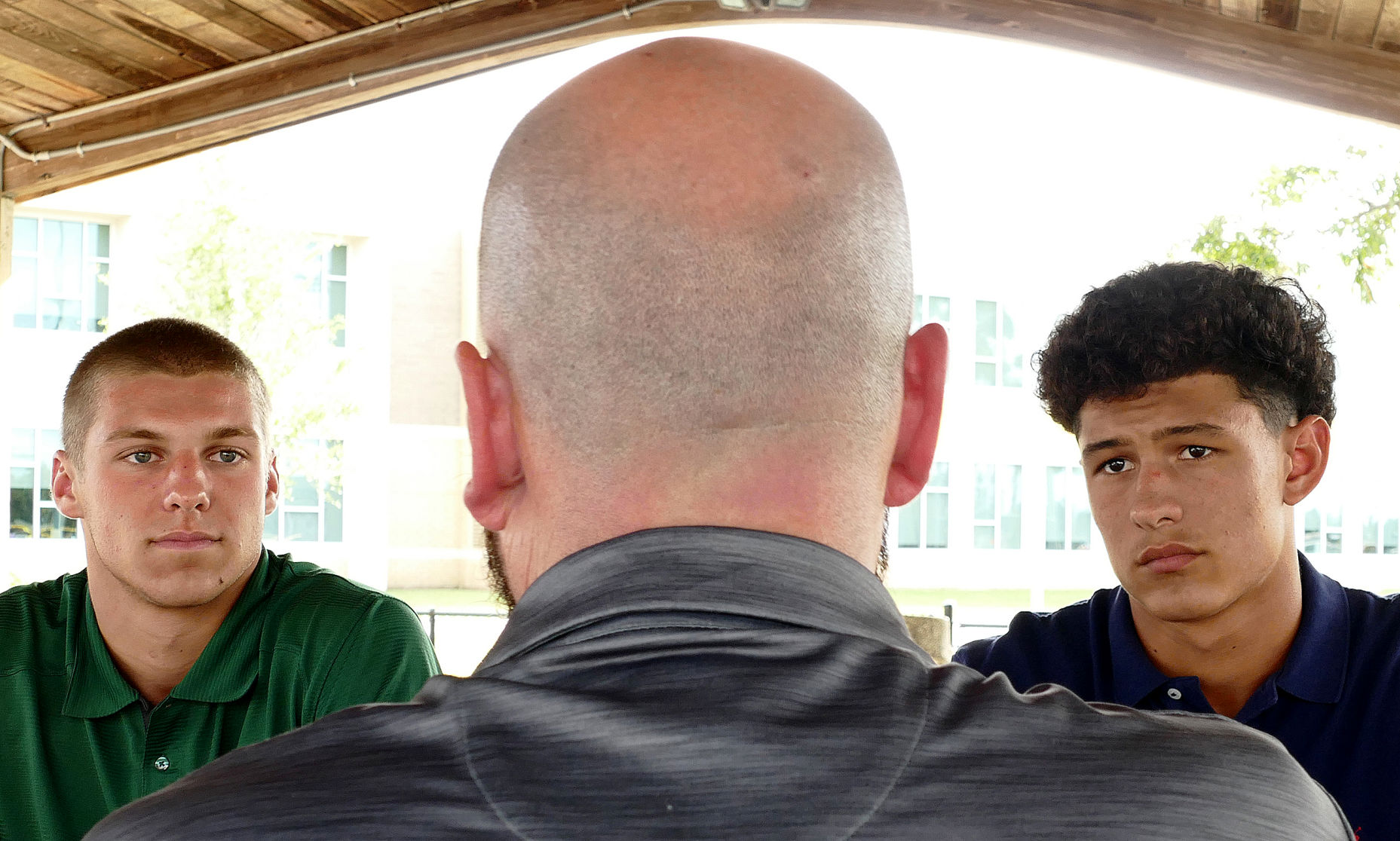 Doty-Garcia interview